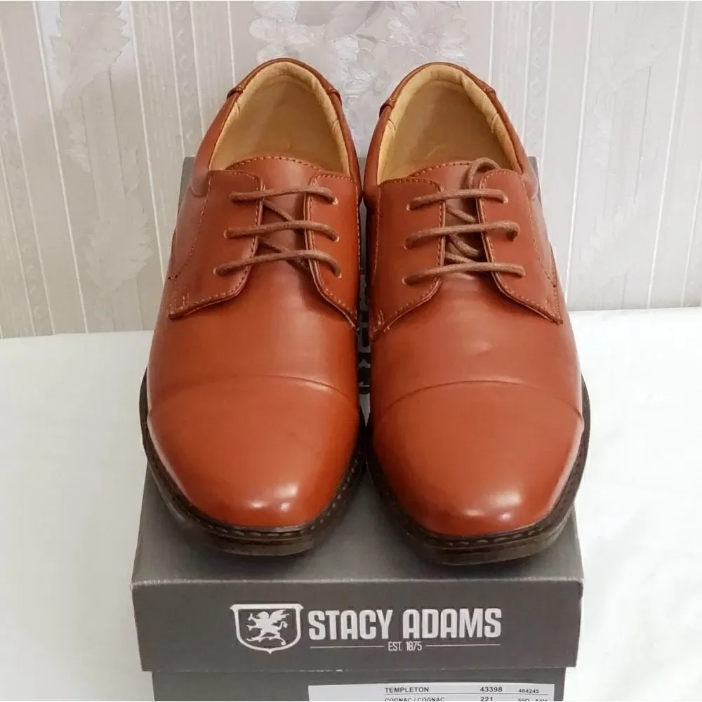 Stacy Adams Boys Dress Shoes, NIB